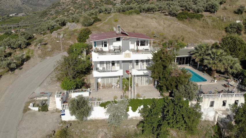 Villa Panorama Selçuk Exterior foto